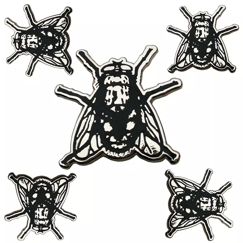 Logo Design Metal Pin