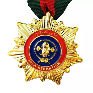 High Quality Award Medal Gift Box Honor Medal