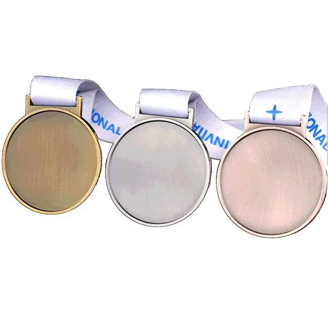 Engraving Sublimation Blank Medal